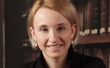 Dr hab. Katarzyna Kopczewska, prodziekan najlepszego w Polsce wydziału ekonomicznego