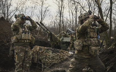 Wojna w Ukrainie: zagadka ukraińskiego kontrataku