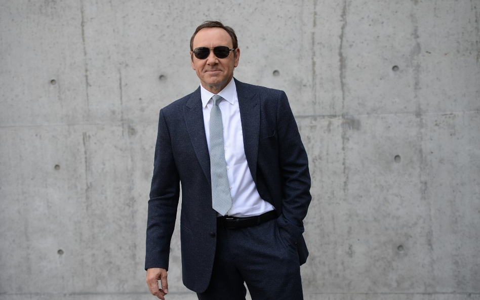 Kevin Spacey