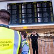 Lotnisko w Brukseli zostało sparaliżowane strajkiem pracowników ochrony