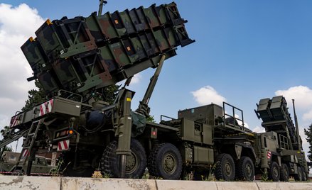 Wyrzutnie systemu Patriot