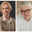 Karina Przybyło-Kisielewska i Paweł Moras