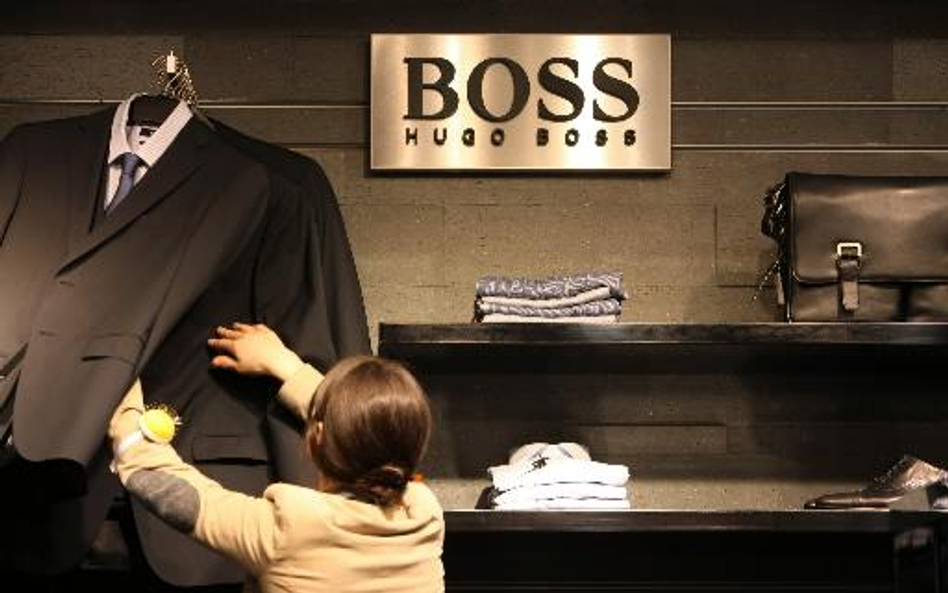 Hugo Boss