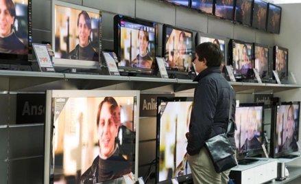 Wirus pomógł sprzedawcom komputerów i sprzętu RTV