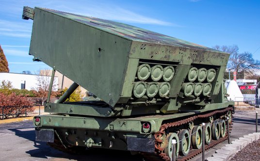 M270 MRLS