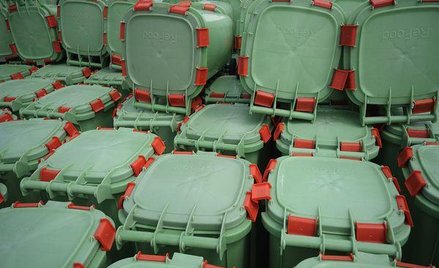 Samochody i śmieci z akceptacją starosty