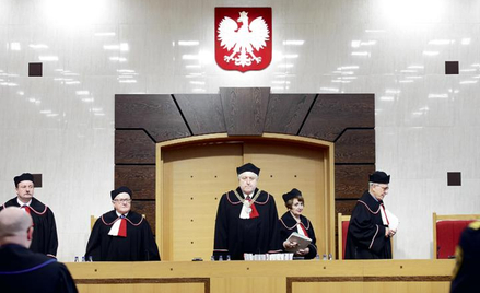 Paweł Judek: Wyrok Trybunału Konstytucyjnego wciąż jest wyrokiem
