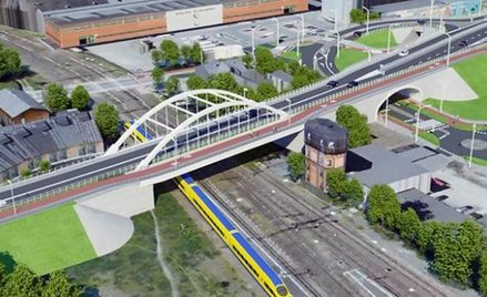 Elbląg inwestuje w infrastrukturę. Powstanie m.in. wyczekiwany przez mieszkańców wiadukt