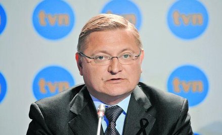 Wojciech Kostrzewa, prezes ITI, uważa, że emisja obligacji pozwoli TVN uzyskać większą „elastyczność