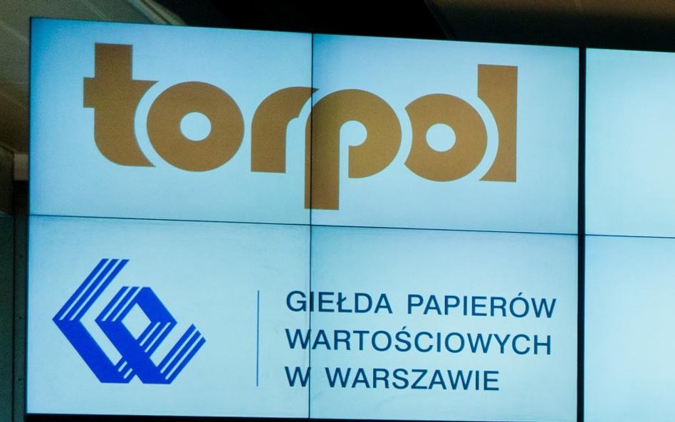Analitycy wierzą w Torpol