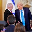 Donald Trump i Beniamin Netanjahu