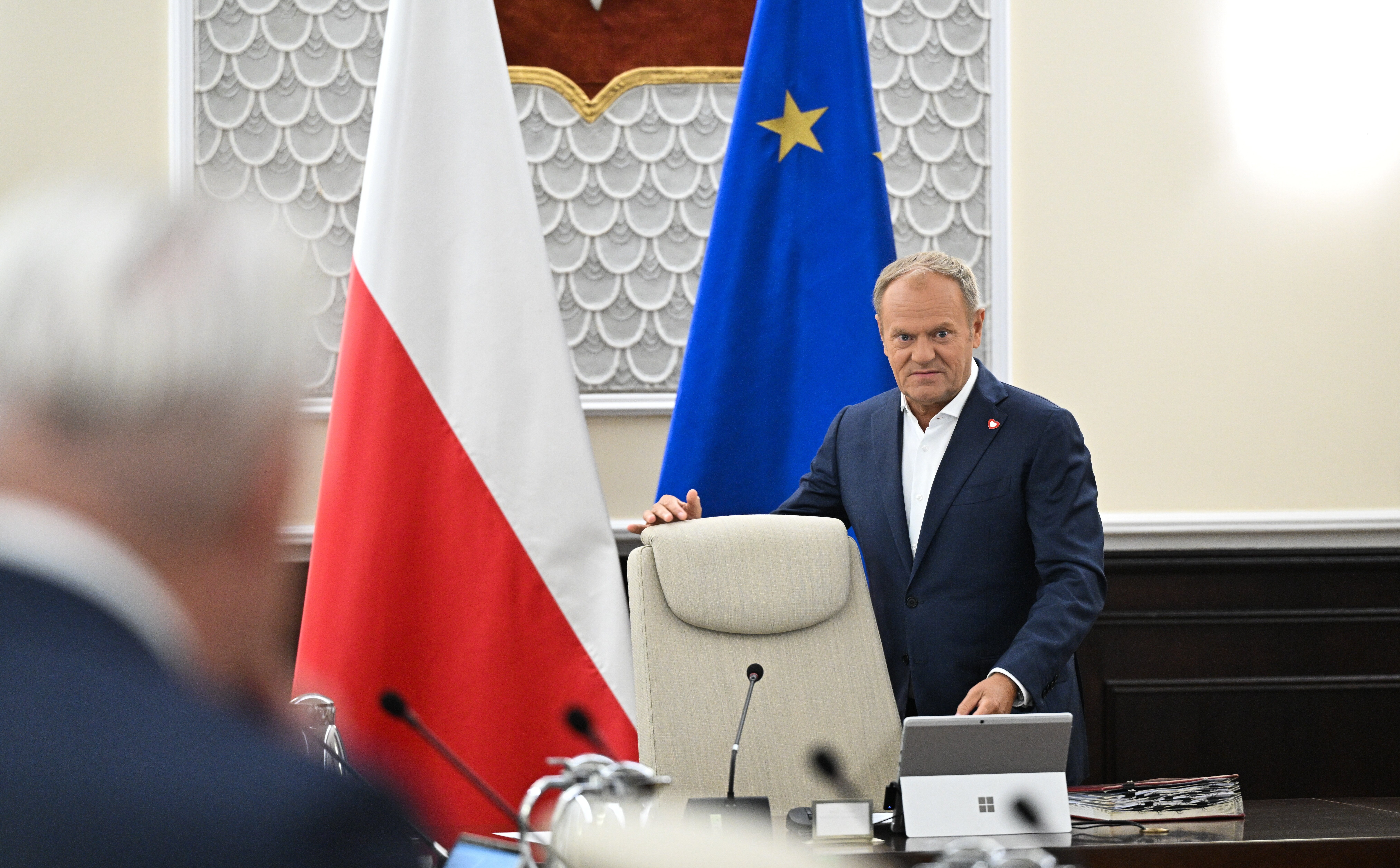 Premier Donald Tusk wskazał nowego prezesa UKE. Teraz zagłosuje Sejm
