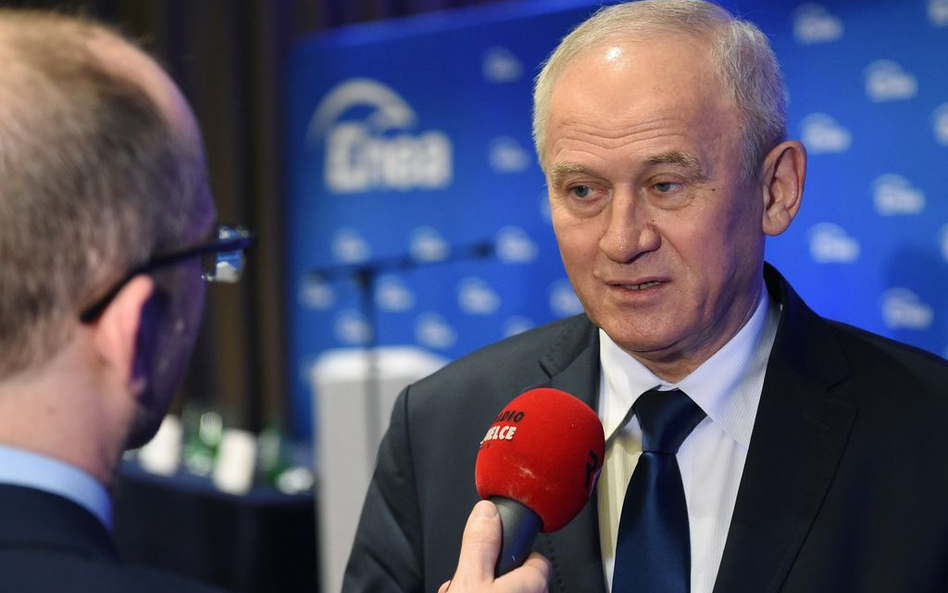 Minister energii Krzysztof Tchórzewski