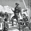Rycina przedstawiająca Pyteasza z Massalii (dziś: Marsylia), wybitnego podróżnika i geografa działaj