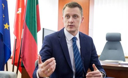 Litewski minister: Chcemy produkować energię