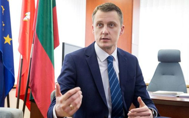 Litewski minister: Chcemy produkować energię