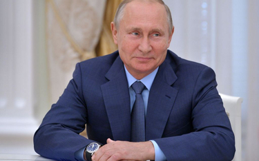 Rosjanie już mniej ufają Władimirowi Putinowi