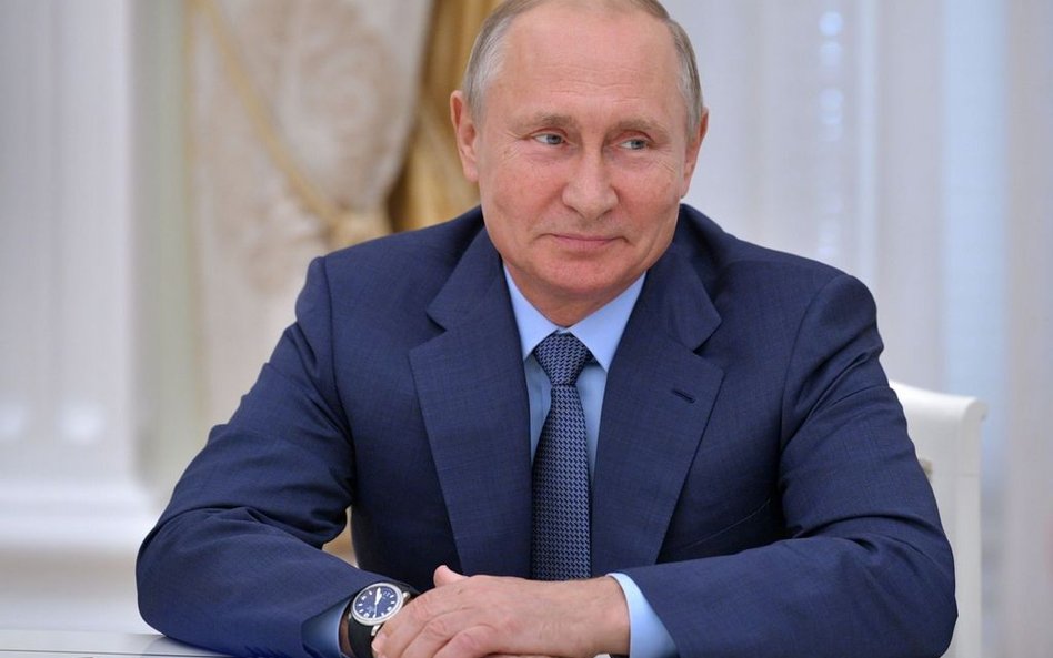 Putin nie chce przyjechać do Białego Domu?