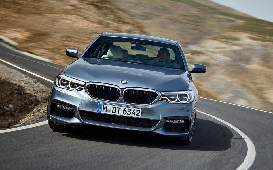 Znamy ceny nowego BMW Serii 5 G30!