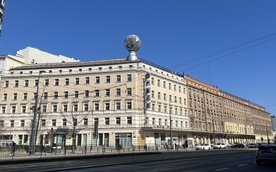 Zespół kamienic w Alejach Jerozolimskich został wpisany do rejestru zabytków