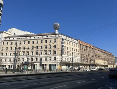 Zespół kamienic w Alejach Jerozolimskich został wpisany do rejestru zabytków