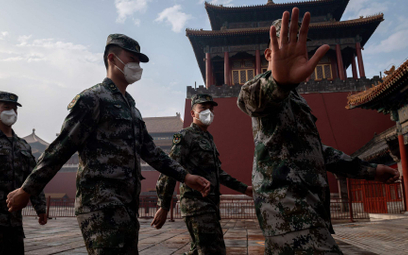 Chińska armia pierwszy raz w historii jest na tyle silna, że może przeprowadzić tak zaawansowaną ope