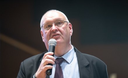 Prezes Trybunału Konstytucyjnego Bogdan Święczkowski