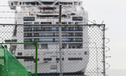 70 nowych zachorowań na Diamond Princess