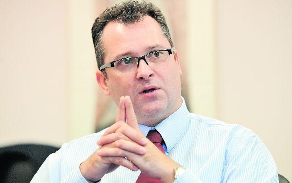 Mirosław Krutin, prezes KGHM, na początku roku zapowiedział, że zamierza wykorzystać niską wycenę za