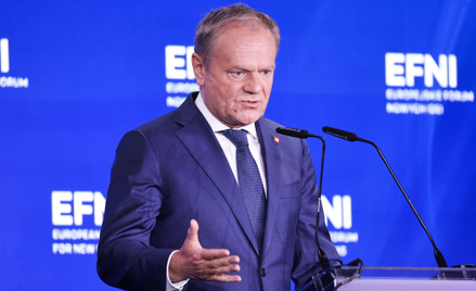 Premier Donald Tusk