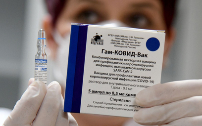 Koronawirus. Kraj w Ameryce Środkowej sięga po rosyjską szczepionkę