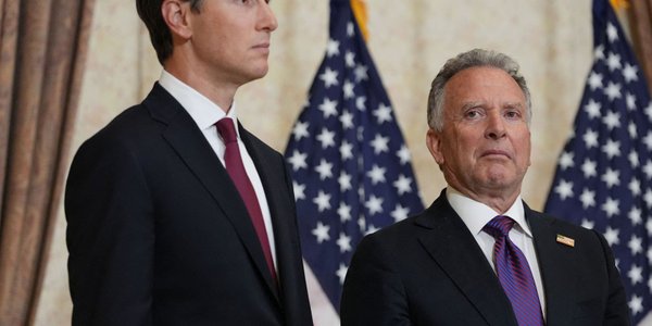 Trump odwołał wyjazd negocjatorów na rozmowy z Iranem. „To my mamy wszystkie karty”