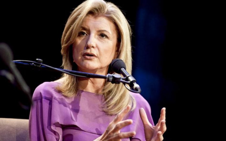 Arianna Huffington