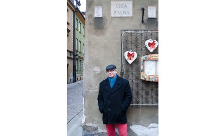 Piotr Wierzbicki – wydawca, dziennikarz, pisarz, varsavianista