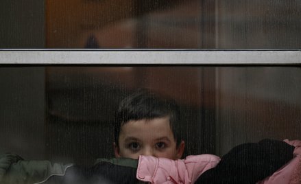 Zbigniew Bujak: Uratować dzieci. Tło i wyzwanie tej wojny