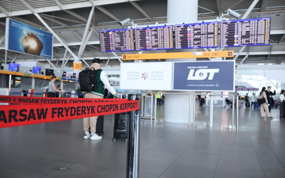 Pierwszy raz od pandemii w biurach podróży spadła liczba klientów. 120 tysięcy mniej