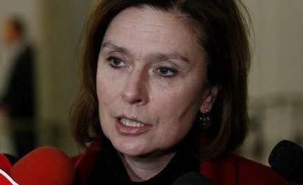Małgorzata Kidawa-Błońska: Technika jest naszą najsłabszą stroną