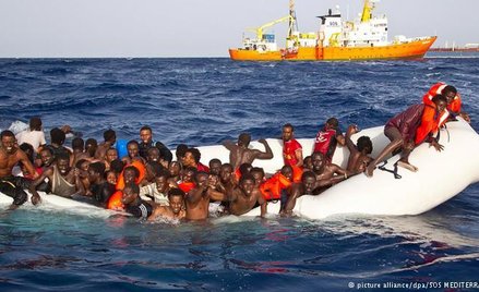 Europie grozi kolejna fala imigrantów