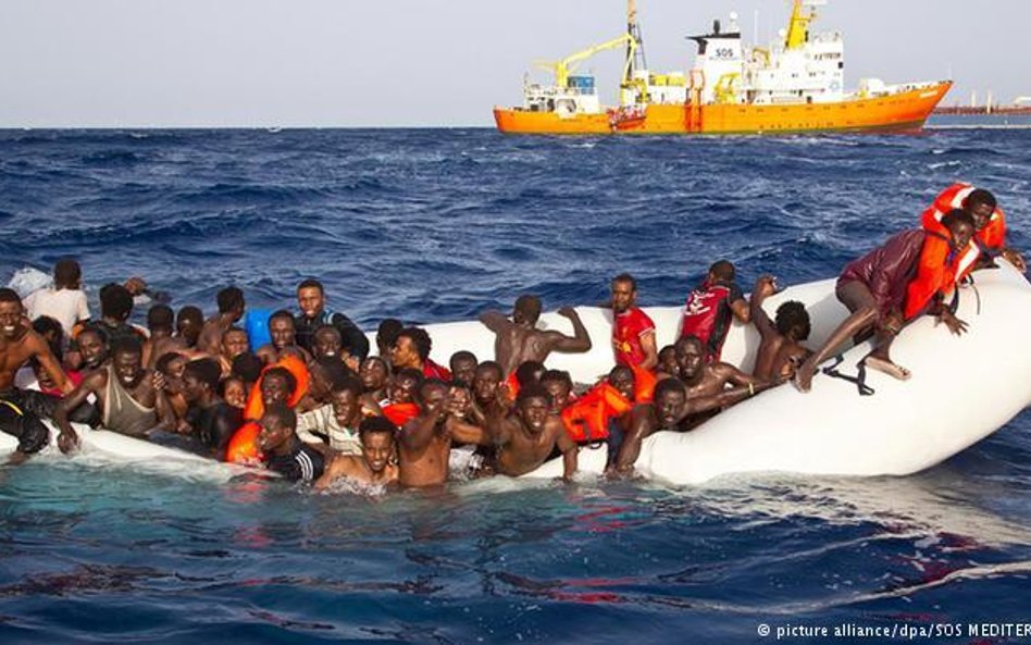 Europie grozi kolejna fala imigrantów