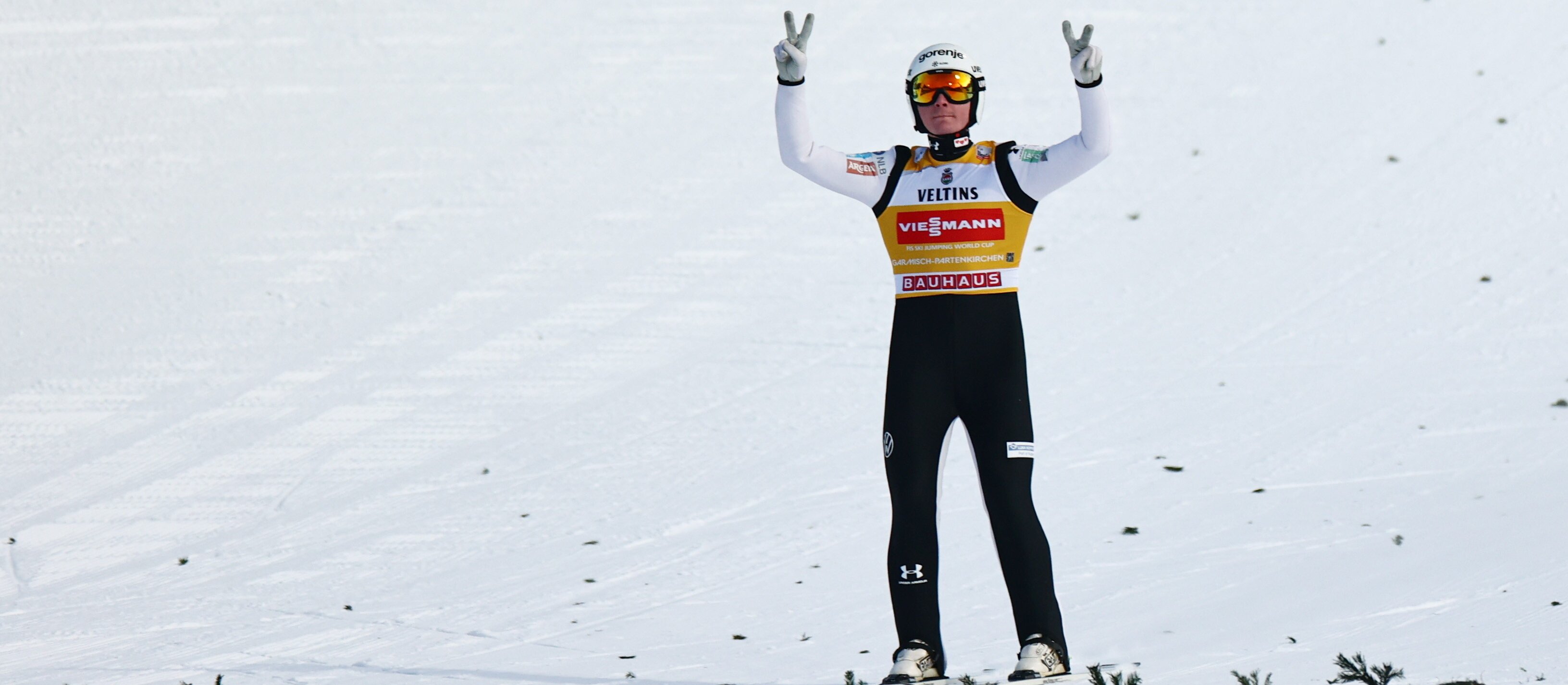 Turniej Czterech Skoczni. Spodnie w roli głównej, zwycięzca już prawie znany