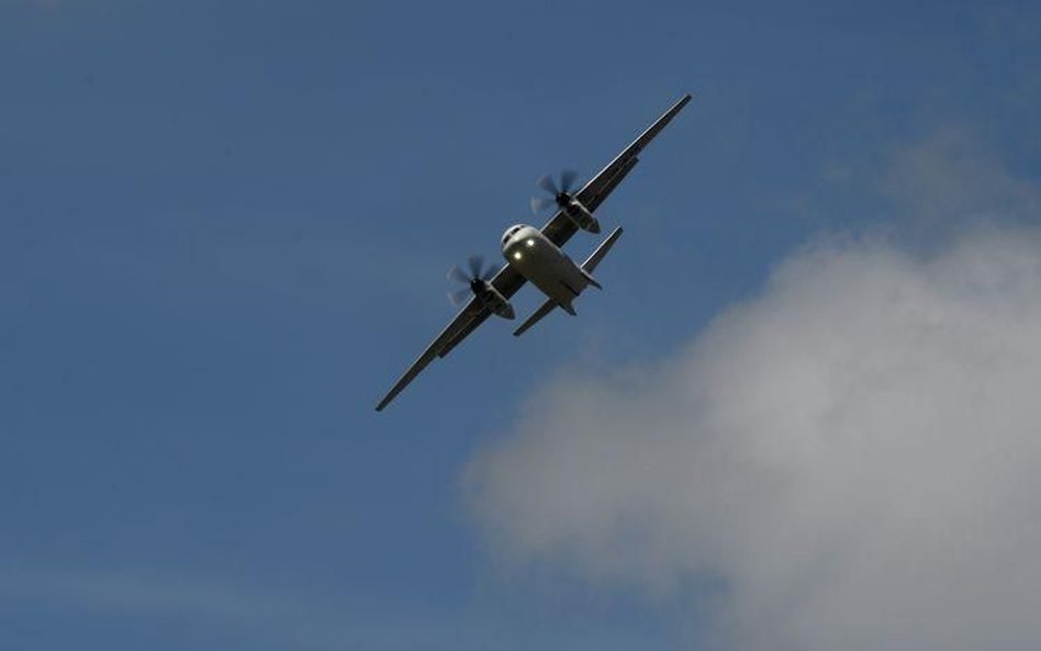 Antonow An-132D