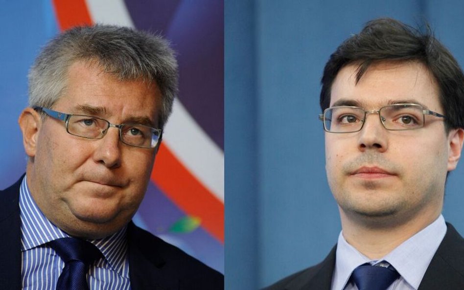 #RZECZoPOLITYCE: Ryszard Czarnecki i Stanisław Tyszka