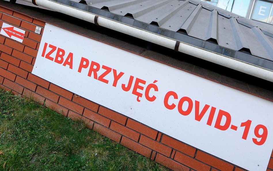 Koronawirus w Polsce. Rzecznik rządu ujawnił najnowsze dane