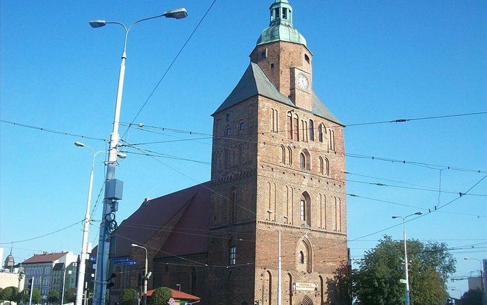 Katedra w Gorzowie Wlkp. (Fot. Mateusz996/Lic. 3.0)