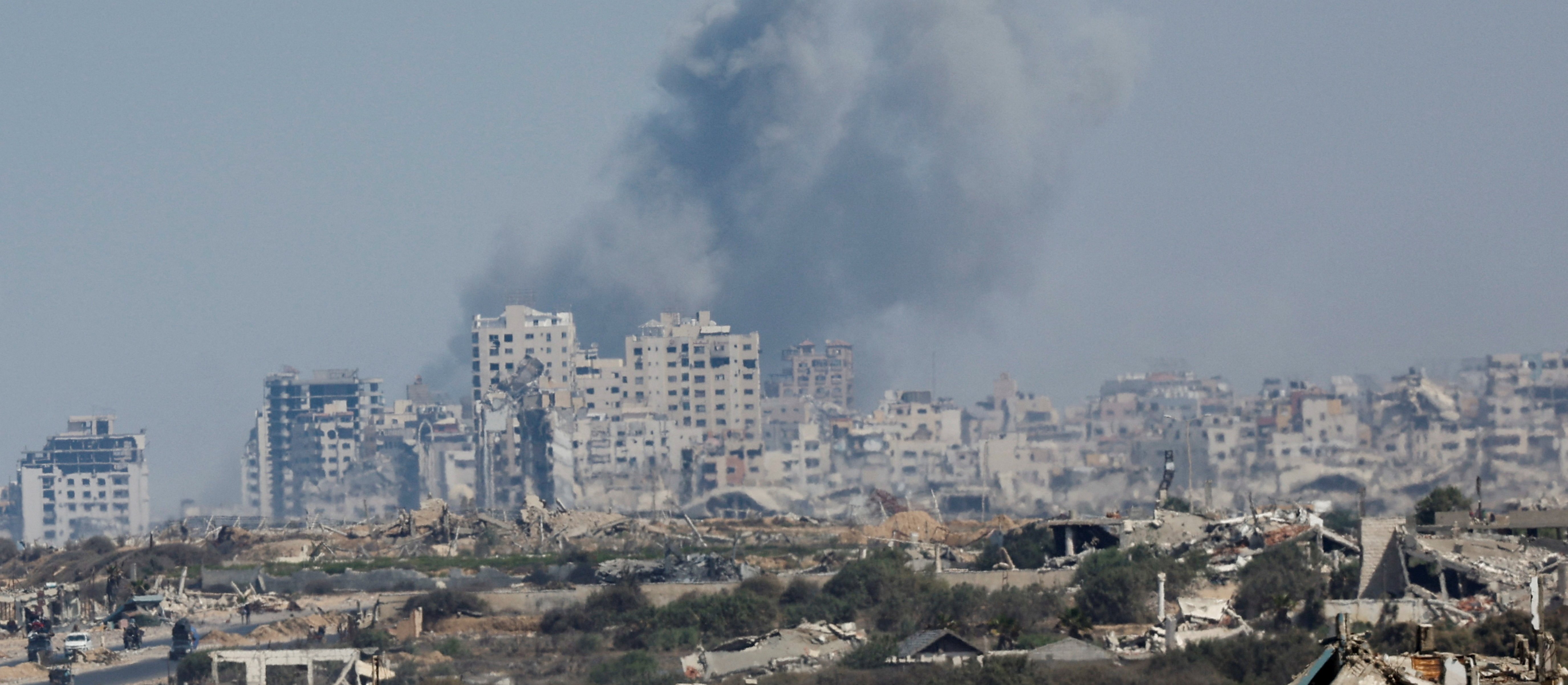 Bogusław Chrabota: Gaza. Stąpanie po krawędzi utopii