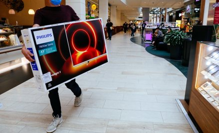 Galeria Westfield Arkadia w Warszawie