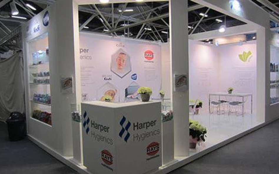 Harper Hygienics: Wyniki wciąż pod presją