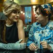 Danuta Stenka (Generałowa) i Magdalena Boczarska (Michalina Wisłocka). Film od piątku na ekranach.