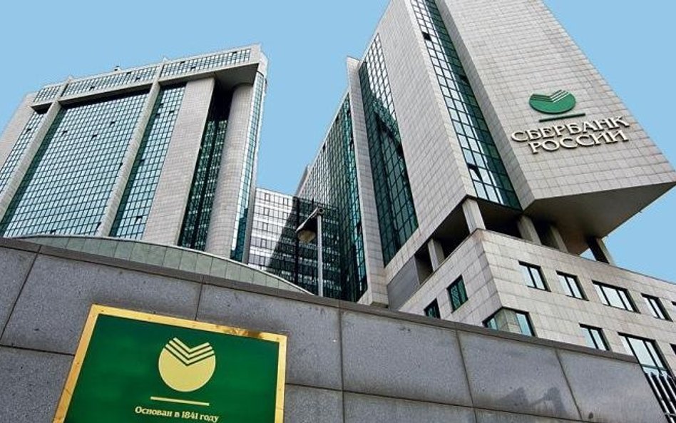 Potężna awaria w Sbierbanku