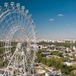 „Słońce Moskwy” ma 140 metrów wysokości i przewyższa słynny londyński „London Eye”.
